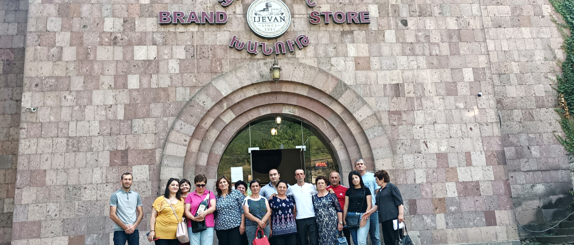 Ijevan Brandy-Wine Factory
