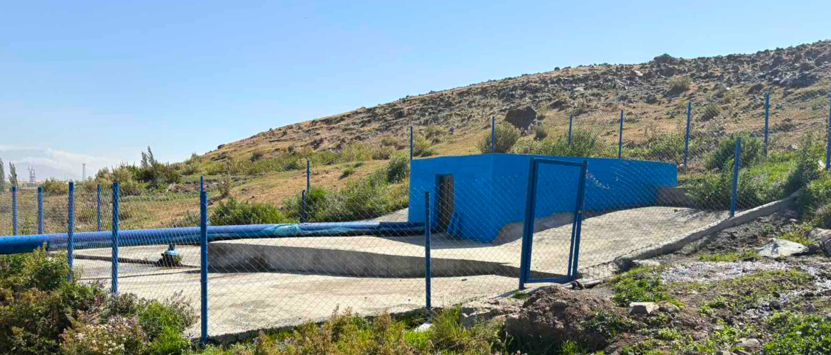 Drinking Water to Norakert