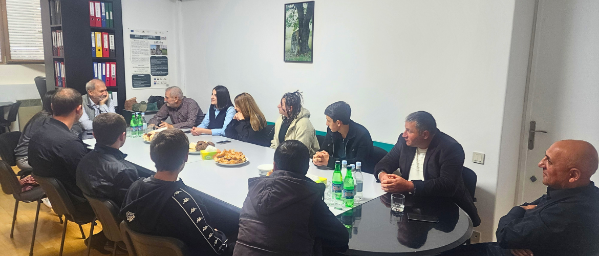 New Pilot Project in Bazum