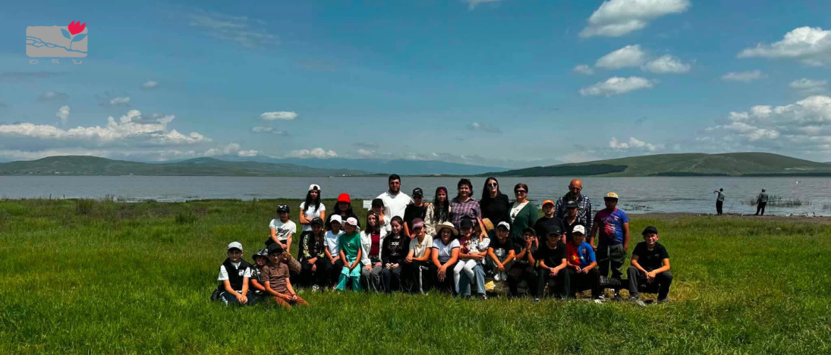 Back to Nature: A Summer the Children Will Remember