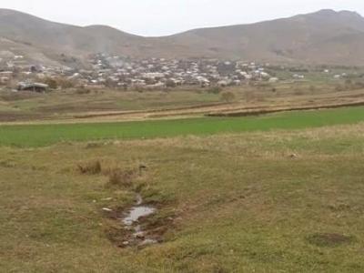 Irrigation of Lernavan