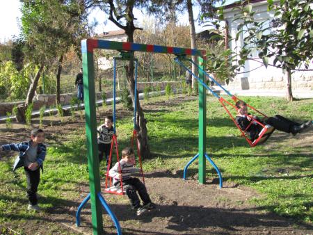 Antaramej Playground