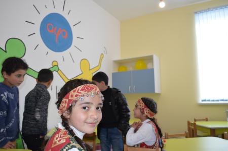 Kindergarten in Shenavan