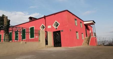 Mkhitaryan Youth Center in Choratan