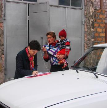 Socio-economic support