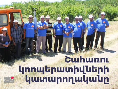 Կոոպերատիվներ