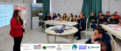 Workshop in Lernavan