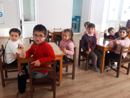 Sarnaghbyur Kindergarten