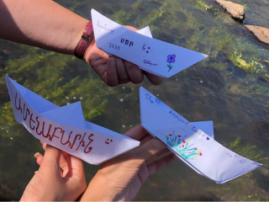 Yeghnajur Summer Camp 2025