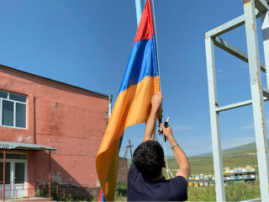 Yeghnajur Summer Camp 2025