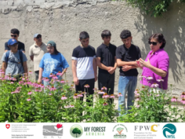 Lernavan Youth in Aragyugh