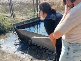 Drinking Water to Norakert