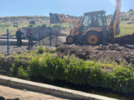 Drinking Water to Norakert