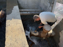 Drinking Water to Norakert