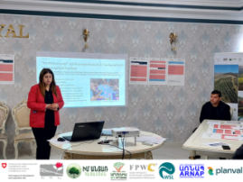 Workshop in Lernavan