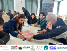 Workshop in Lernavan