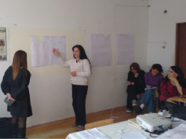 Spitak Workshop II