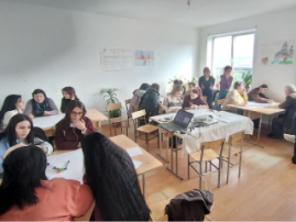 Spitak Workshop II