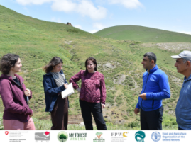 Towards More Inclusive and Sustainable Forest Restoration with Community Participation