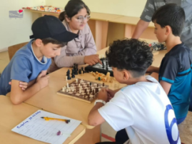 Yeghnajur Summer Camp 2026