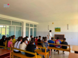 Yeghnajur Summer Camp 2026