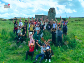 Yeghnajur Summer Camp 2026