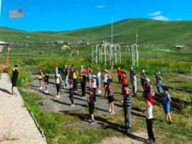 Yeghnajur Summer Camp 2026