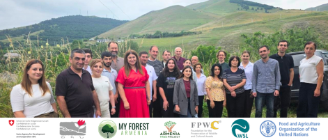 In Bazum Working Together Towards a More Climate-Resilient Community