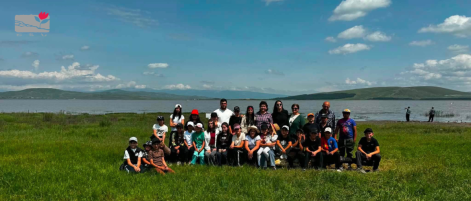 Back to Nature: A Summer the Children Will Remember