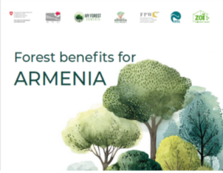 Forest Benefits for Armenia_ENG